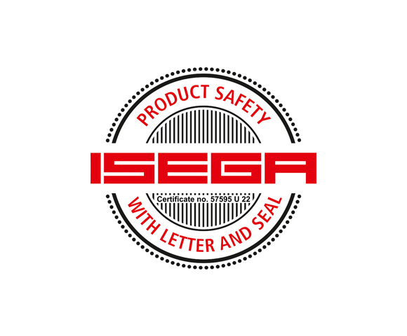 Certyfikat ISEGA dla lakieru MMR Coating Gloss 5510