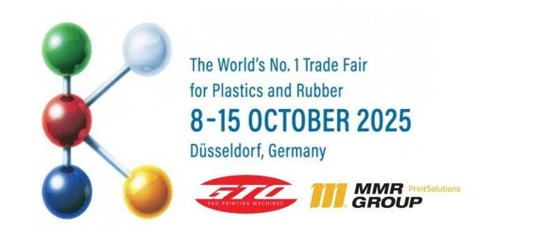 MMR Group PrintSolutions na targach K w Düsseldorfie