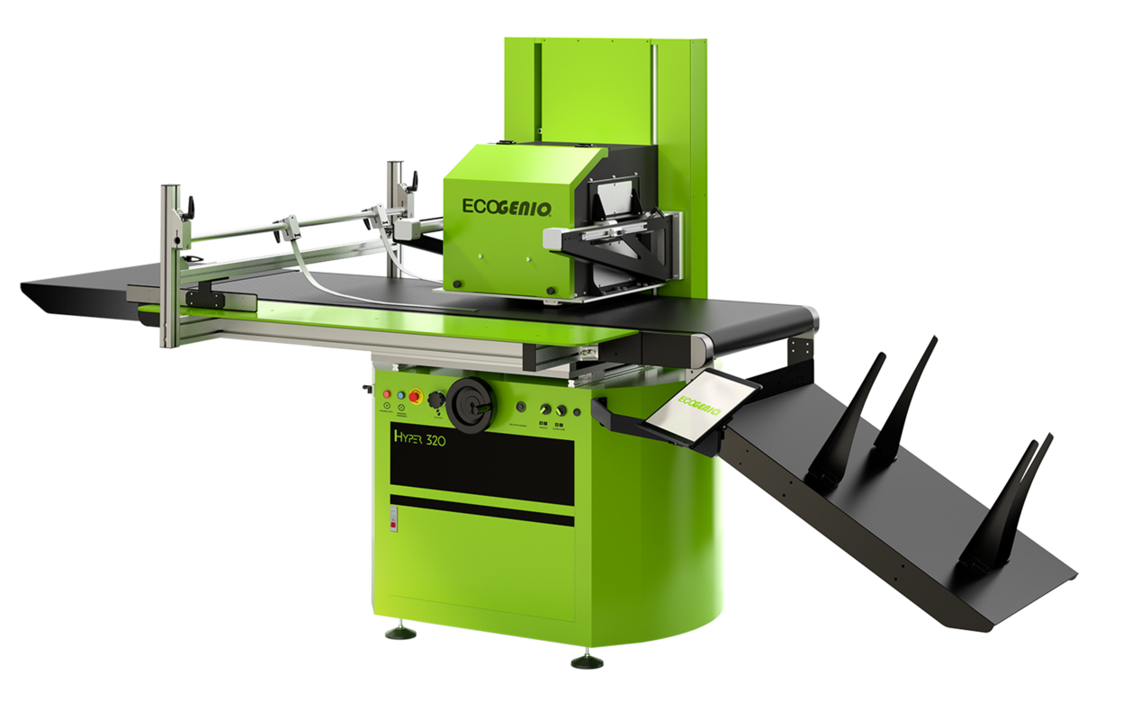 Druk cyfrowy, wodny jednoprzebiegowy, DTF