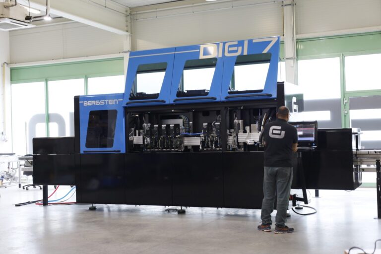 MMR Group PrintSolutions oficjalnym przedstawicielem BERGSTEIN DIGITAL B.V.