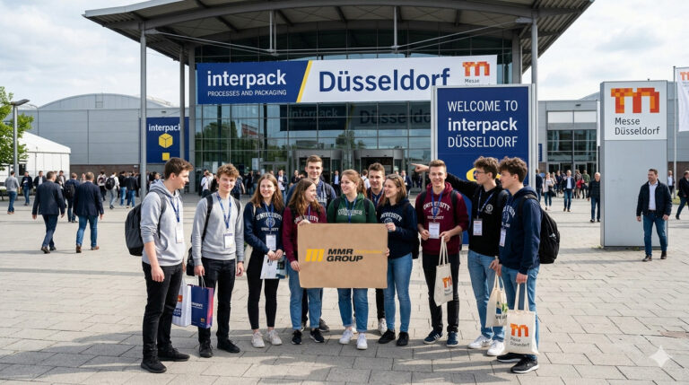 MMR Group PrintSolutions sponsorem wyjazdu edukacyjnego na Interpack 2026